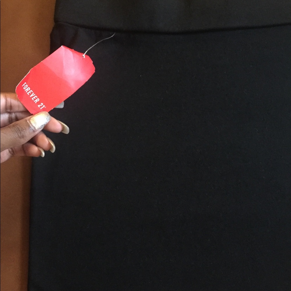 Mini skirt